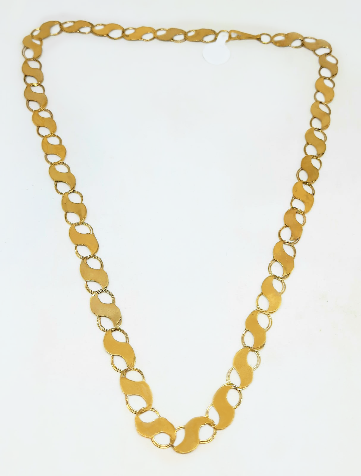 Gold Female Chain